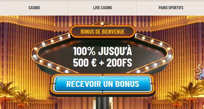 Spin247 Casino bonus
