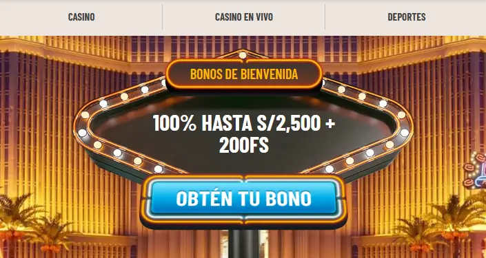 Spin247 Casino bonus